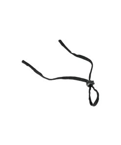 Cordón TRUPER para Lentes de Seguridad - Ajuste micrométrico con hebilla de bloqueo y material elastomérico resistente a solventes (Clave 14306)