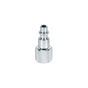 Conector rápido de acero, hembra, cuerda 1/4' NPT, PRETUL
