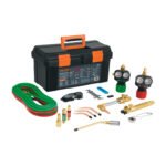 Equipo de oxicorte y soldadura, TRUPER