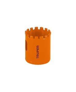 Brocasierra Diamante 1-1/2' Borde Segmentado – Innovación en diseño para cortes precisos y consistentes, Clave 101056 – Truper