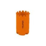 Brocasierra diamante 1-1/4' borde segmentado, TRUPER