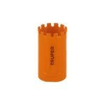 Brocasierra diamante 1-1/8' borde segmentado, TRUPER