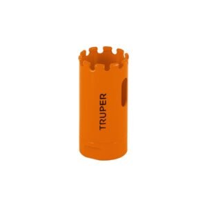 Brocasierra Diamante 1' Borde Segmentado – Diseñada para ofrecer cortes consistentes y rápidos, Clave 101052 – Truper