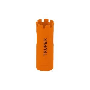 Brocasierra Diamante 3/4' Borde Segmentado – Diseñada para cortes rápidos y exactos, Clave 101050 – Truper