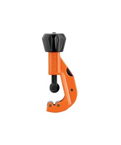 Cortador de Tubo TRUPER 1/8" a 1-1/4" - Cuchilla de acero rápido 18mm para corte limpio en tuberías de cobre y aluminio (Clave 12856)