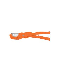 Cortador de Tubo de Plástico TRUPER Compacto - Ideal para Tuberías de 3/4" con Rueda de Corte de Carburo para Mayor Durabilidad (Clave 12857)