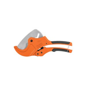 Cortador de tubo plástico, corte 2-1/2' (65 mm), EXPERT