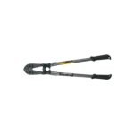 Cortapernos 24', mango tubular, PRETUL