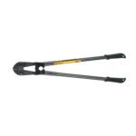 Cortapernos 30', mango tubular, PRETUL