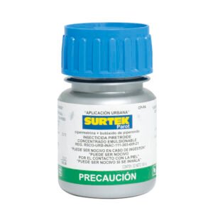 Insecticida para control de plaga urbana 100 ml Surtek CP-PA
