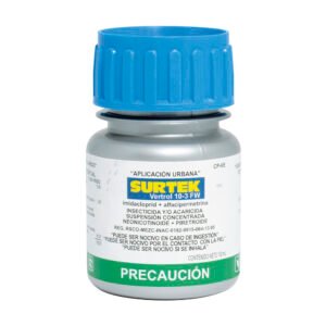 Insecticida para plaga fuerte 100 ml Surtek CP-VE