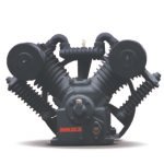 Cabezal para compresor (10 HP, 2 etapas) MIKELS CPC-10HP