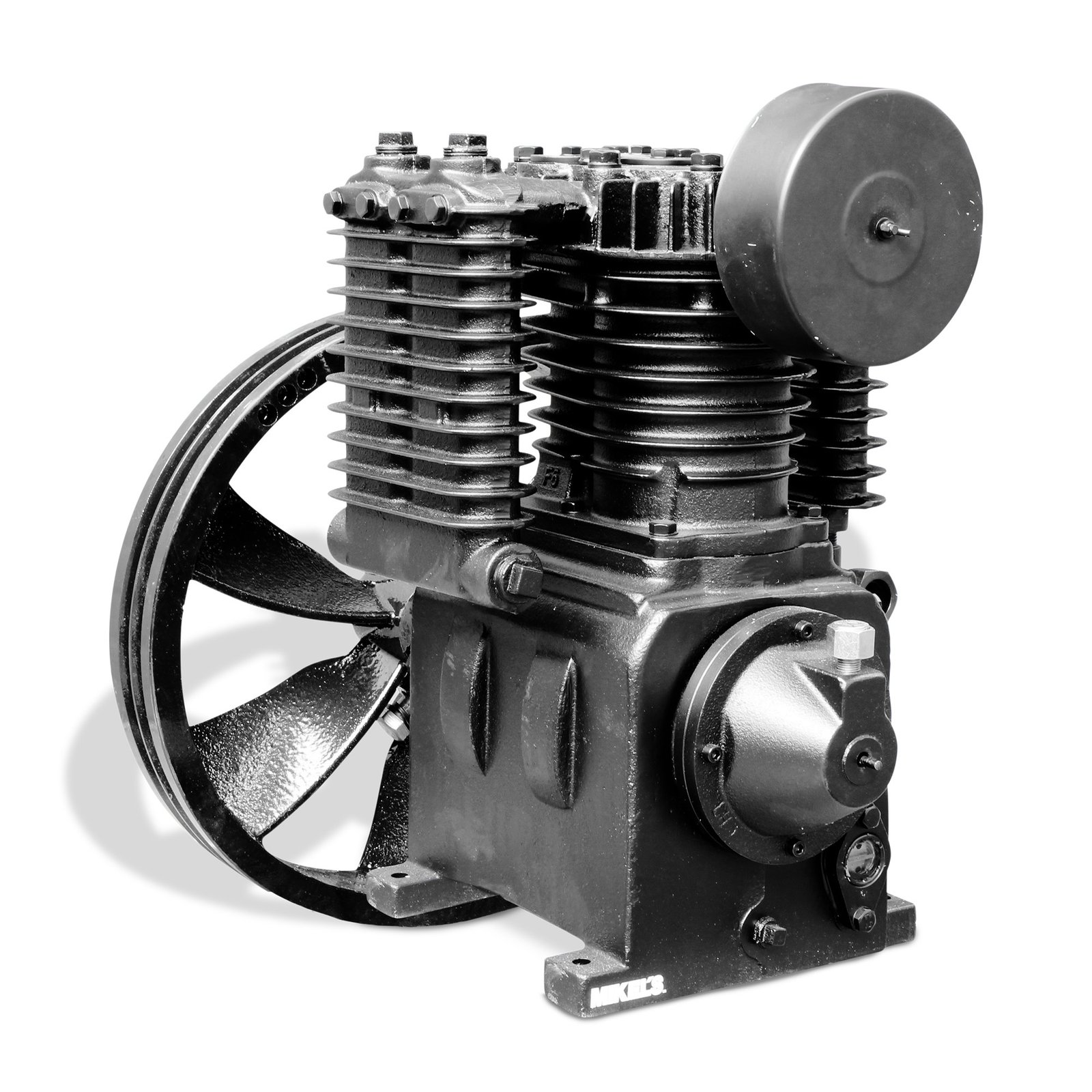 Cabezal para compresor (5 HP, 2 etapas) MIKELS CPC-52E