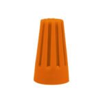 Capuchón para cable calibre 16 - 14, color naranja Surtek CPC14