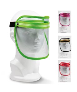 Careta protectora facial  (Infantil) MIKELS CPF-I