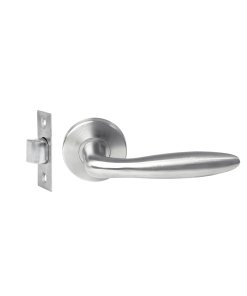 Combo Toscana función doble, acero inoxidable, llave de puntos, en caja Proforza CPF2-40-US32D