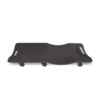 Cama termo formada con 6 ruedas giratorias (36” largo) MIKELS CPM-36