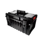 Caja portaherramientas plástica modular con compartimentos 23" x 15" x 12" Urrea CPM12