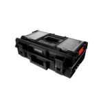Caja portaherramientas plástica modular con compartimentos 23" x 15" x 7" Urrea CPM7