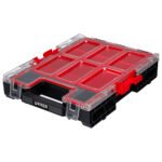 Caja organizadora plástica modular 10" x 14" x 3" Urrea CPOR10
