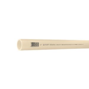Tubo de 2' CPVC hidráulico RD 11, 3m, 3.5kg, FOSET
