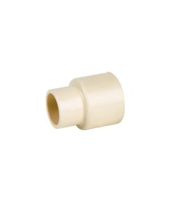 Cople Reducción de CPVC de 3/4' x 1/2', Resistente y Duradero, Ideal para Conexiones de Tuberías CPVC, Clave 45129, Foset