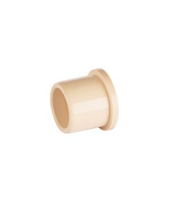 Reducción Bushing de CPVC de 3/4' x 1/2', Ideal para Instalaciones de Fontanería Sencillas, FOSET Clave 45062