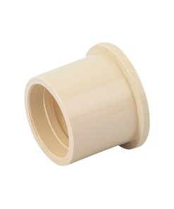 Reducción Bushing de CPVC de 1' x 3/4', Conexión Segura y Resistente para Tuberías, FOSET Clave 45064