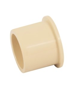 Reducción Bushing CPVC 1-1/2' x 1/2', Estilo Compacto y Funcional para Conexiones Eficientes, Marca Foset, Clave 48941