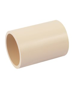 Cople de CPVC de 2', Resistente y Duradero, Ideal para Conexiones de Tuberías CPVC, Clave 48934, Foset