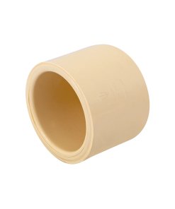 Tapón de CPVC 1/2', Alta Durabilidad para Conexiones Eficientes, Marca Foset, Clave 45118