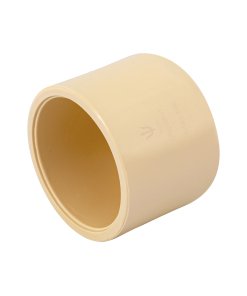 Tapón de CPVC 1', Estilo Funcional y Resistente para Instalaciones de Calidad, Marca Foset, Clave 45120