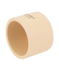 Tapón de CPVC 1-1/2', Alta Resistencia para Instalaciones de Alta Calidad, Marca Foset, Clave 48948