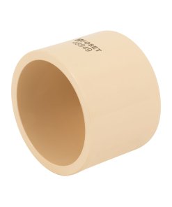 Tapón de CPVC 2', Diseño Compacto y Resistente, Marca Foset, Clave 48949