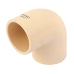Codo 90° de CPVC de 1-1/2', FOSET