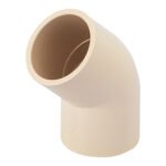 Codo 45° de CPVC de 1', FOSET