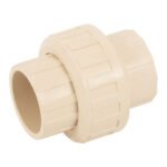 Tuerca unión lisa de CPVC 1-1/4', FOSET