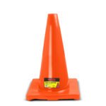 Cono de seguridad (45 cms) MIKELS CS-45