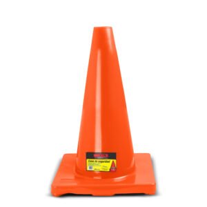 Cono de seguridad (45 cms) MIKELS CS-45