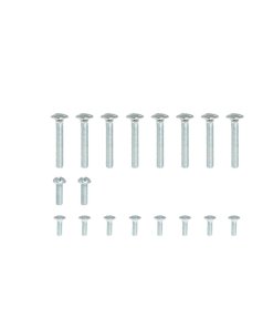 Juego de tornillos para carretilla Surtek CSJT