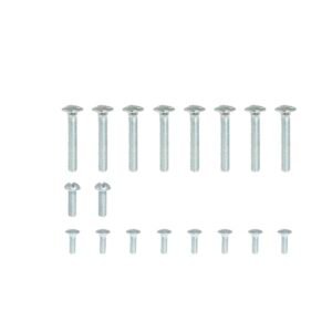 Juego de tornillos para carretilla Surtek CSJT