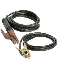 Juego de cables para soldadora 300 A, 3 m Surtek CSOL530