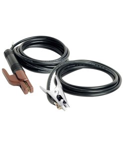 Juego de cables para soldadora 300 A, 4.5 m Urrea CSOL830