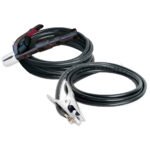 Juego de cables para soldadora 500 A, 6 m Urrea CSOL850