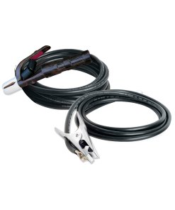 Juego de cables para soldadora 500 A, 6 m Urrea CSOL850