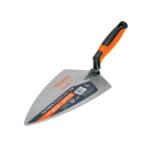 Cuchara para albañil 10' forjada tipo Filadelfia,mgo Comfort