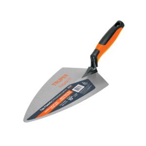 Cuchara para albañil 10' forjada tipo Filadelfia,mgo Comfort