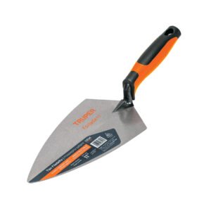 Cuchara para albañil 11' forjada tipo Filadelfia,mgo Comfort