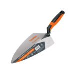 Cuchara para albañil 12' forjada tipo Filadelfia,mgo Comfort