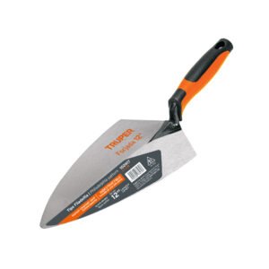 Cuchara para albañil 12' forjada tipo Filadelfia,mgo Comfort